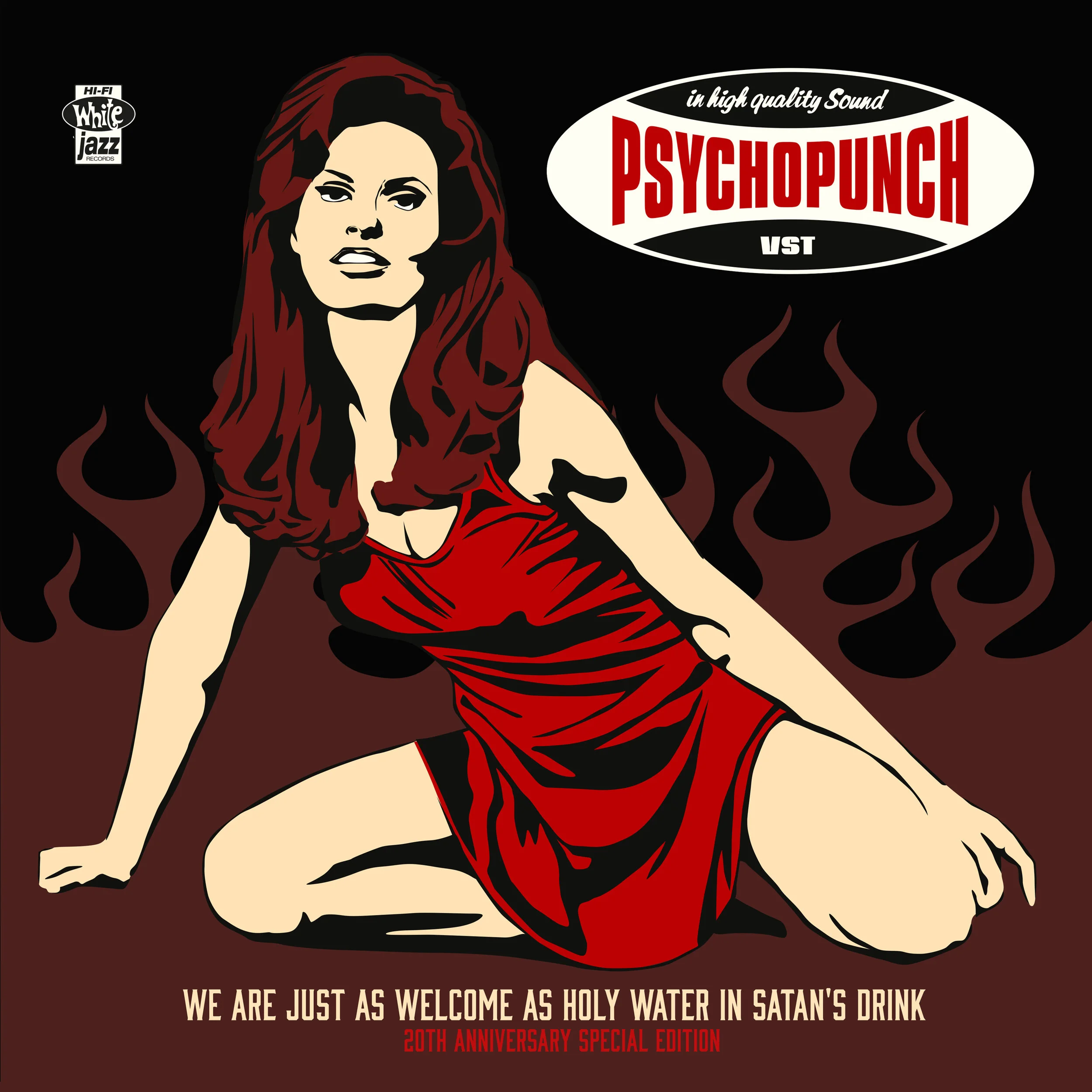 PSYCHOPUNCH CD 5枚セット Music — PSYCHOPUNCH